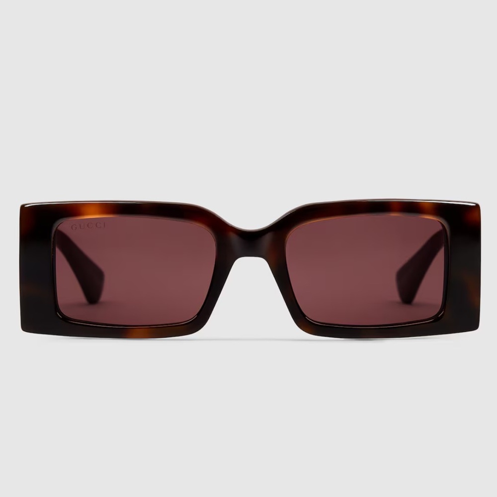 Excluded Gucci Sunglasses, New 385 - Picture 7 of 9